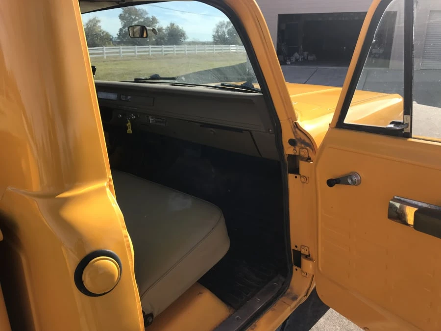 1972 International Harvester Pickup - Image 6 of 9