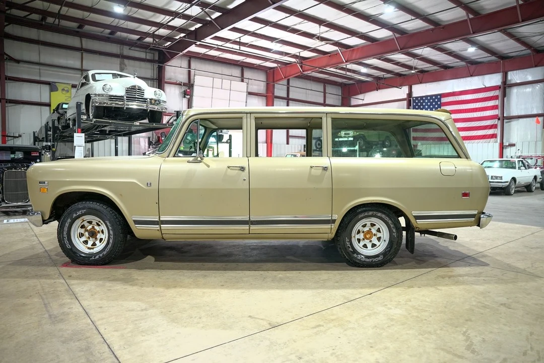1972 International - Image 4 of 12