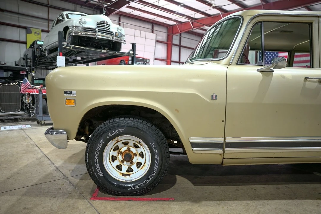 1972 International - Image 3 of 12