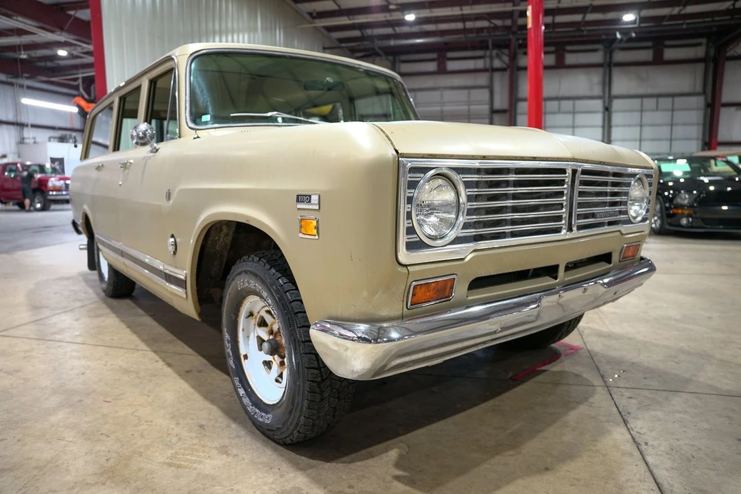 1972 International - Image 12 of 12