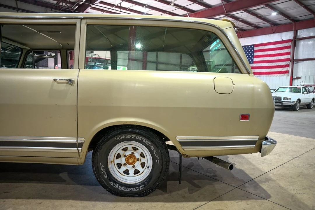 1972 International - Image 5 of 12