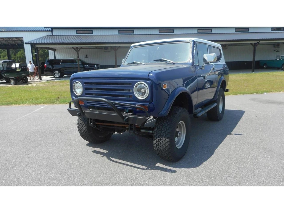 1972 International - Image 4 of 26