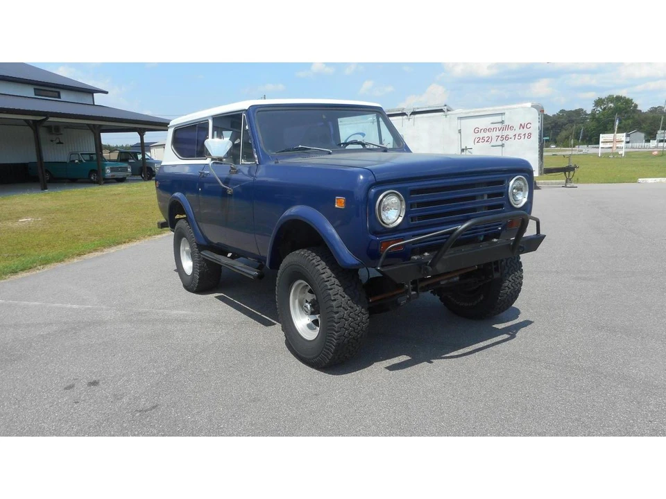 1972 International - Image 3 of 26