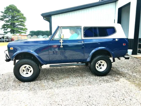 1972 International 1210