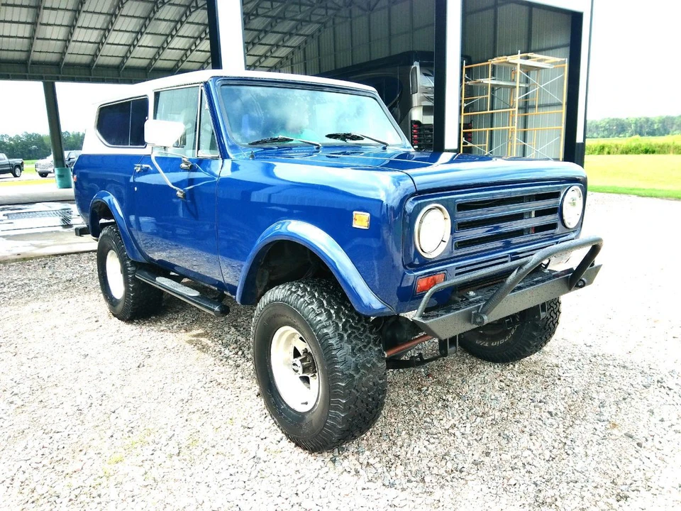 1972 International - Image 3 of 28