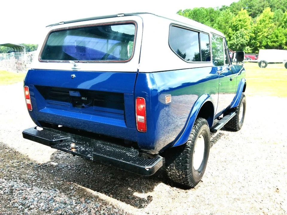 1972 International - Image 4 of 28