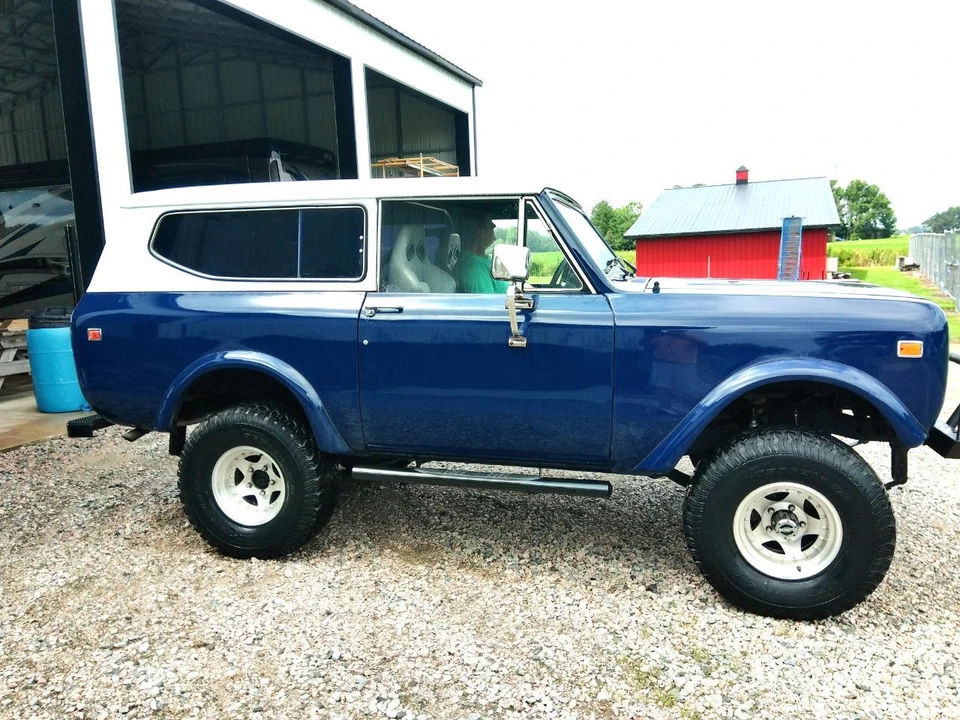1972 International - Image 2 of 28