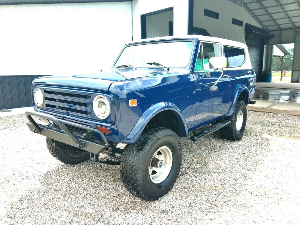 1972 International - Image 7 of 28