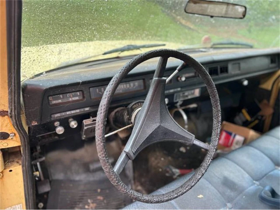 1972 International - Image 7 of 10