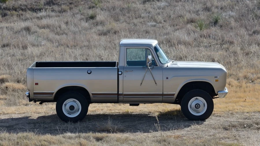 1972 International Harvester Pickup - Image 19 of 20