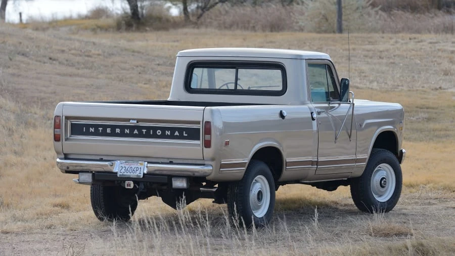 1972 International Harvester Pickup - Image 18 of 20
