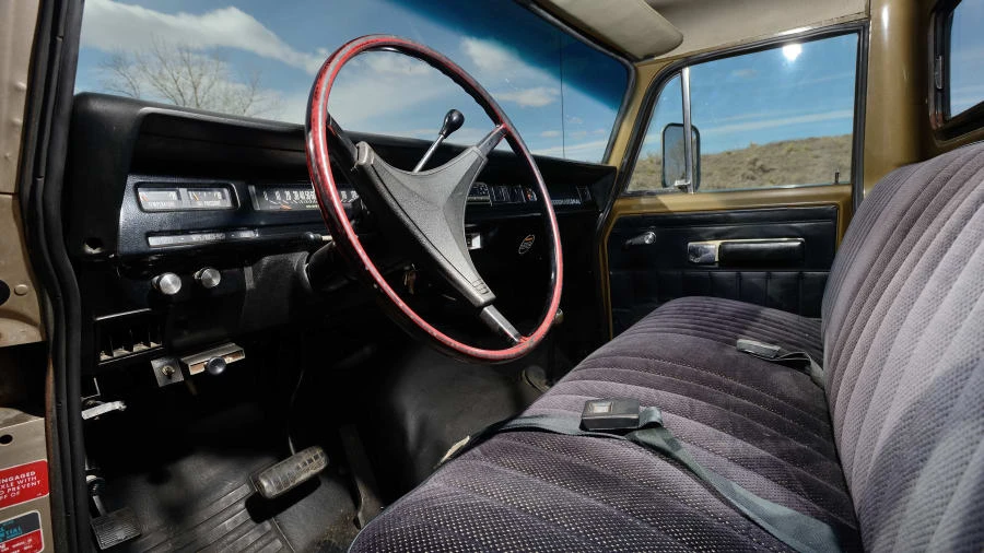 1972 International Harvester Pickup - Image 4 of 20
