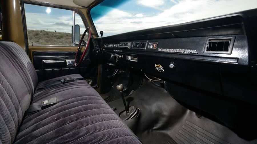 1972 International Harvester Pickup - Image 5 of 20