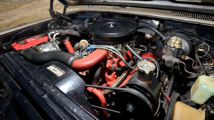1972 International Harvester Pickup - Image 6 of 20