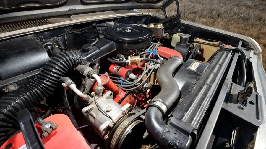 1972 International Harvester Pickup - Image 7 of 20