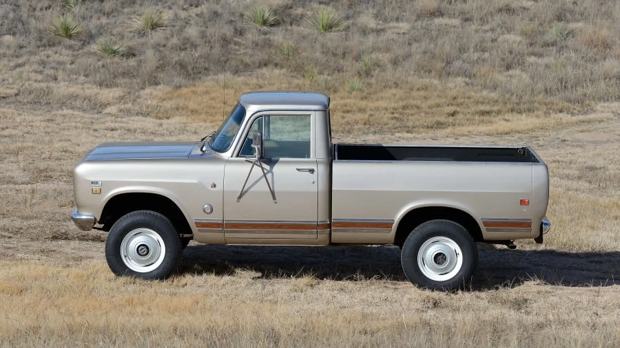 1972 International Harvester Pickup - Image 2 of 20