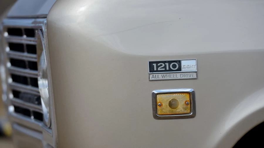 1972 International Harvester Pickup - Image 9 of 20