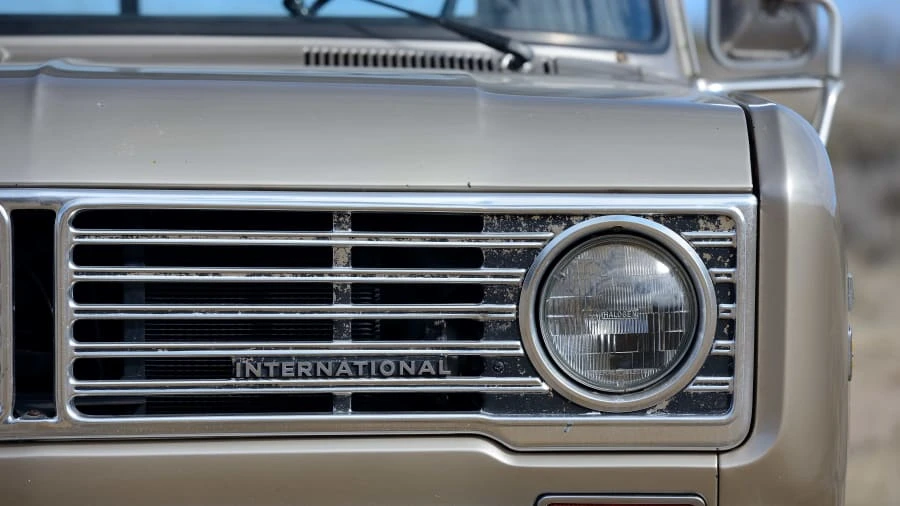 1972 International Harvester Pickup - Image 10 of 20