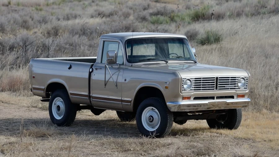 1972 International Harvester Pickup - Image 20 of 20