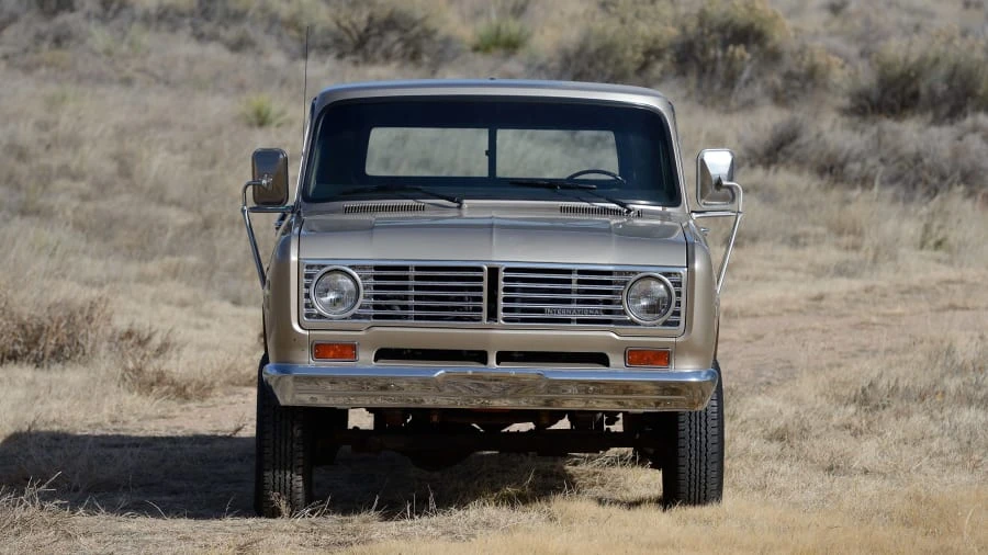 1972 International Harvester Pickup - Image 11 of 20