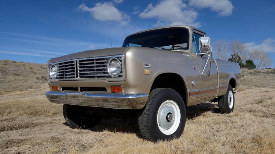 1972 International Harvester Pickup - Image 13 of 20