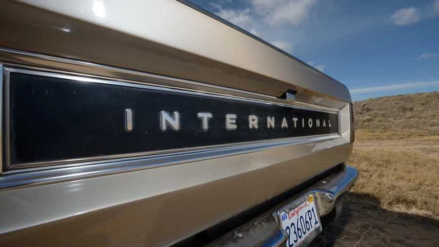 1972 International Harvester Pickup - Image 15 of 20