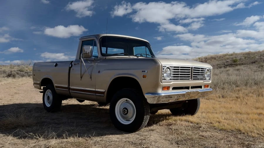 1972 International Harvester Pickup - Image 16 of 20