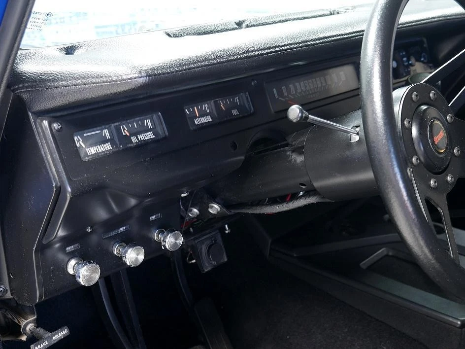 1972 International Harvester Scout - Image 10 of 21