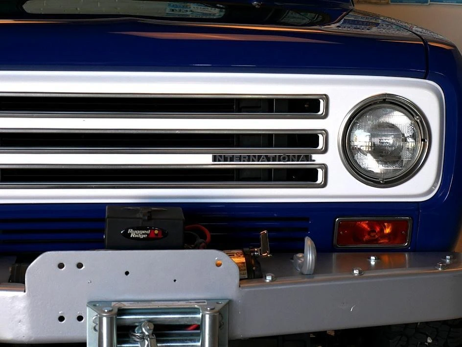 1972 International Harvester Scout - Image 6 of 21