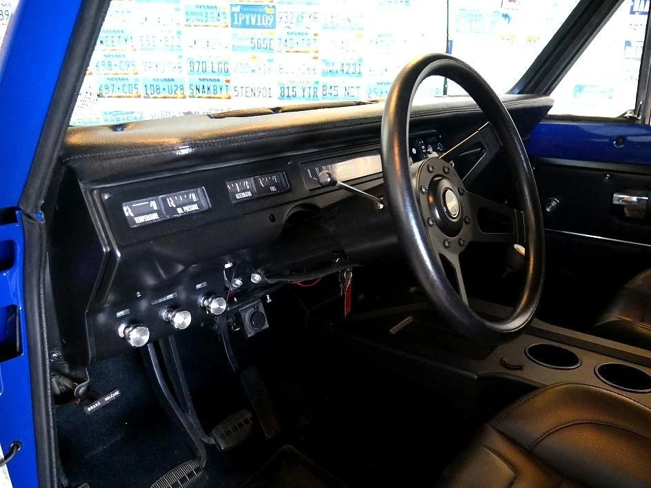 1972 International Harvester Scout - Image 17 of 21