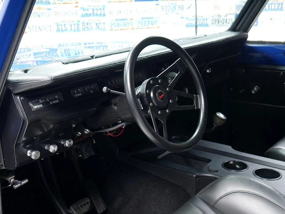 1972 International Harvester Scout - Image 9 of 21