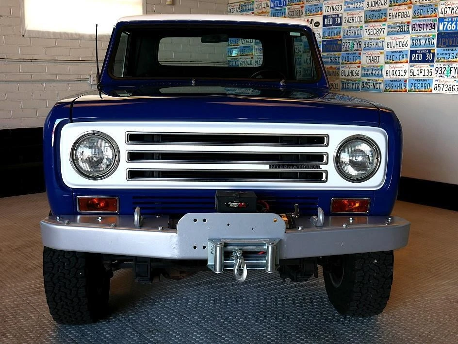 1972 International Harvester Scout - Image 7 of 21