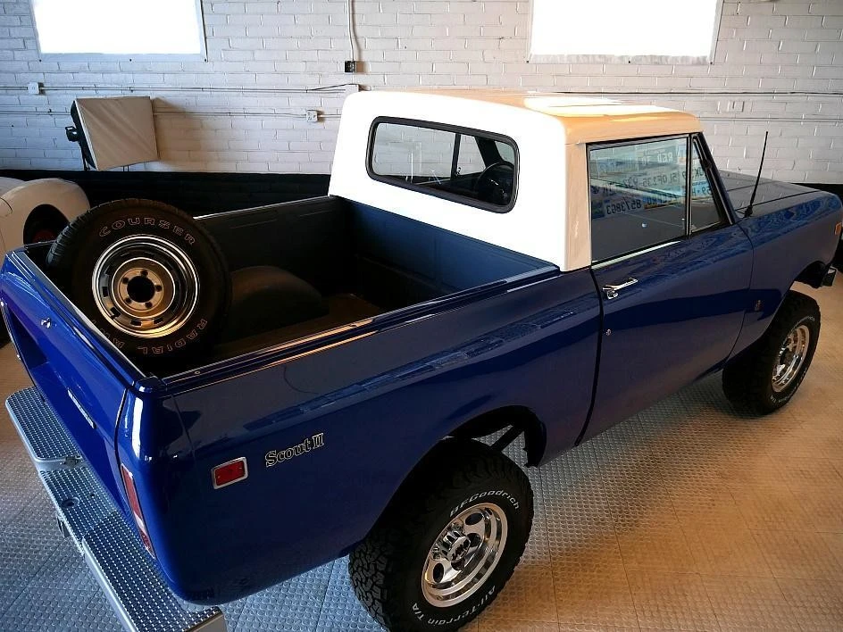 1972 International Harvester Scout - Image 3 of 21