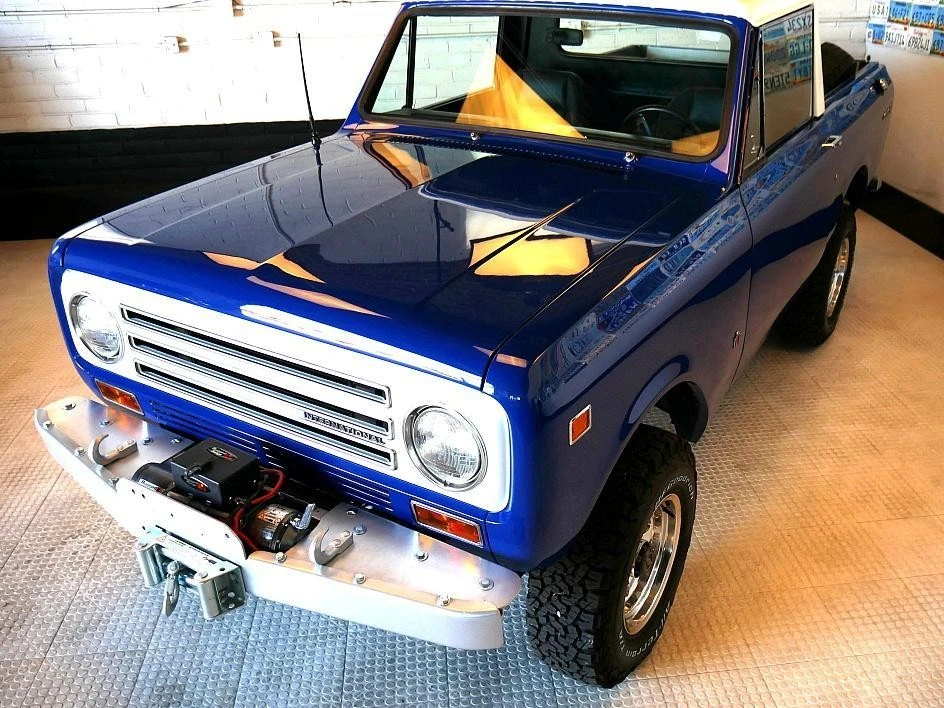 1972 International Harvester Scout - Image 2 of 21