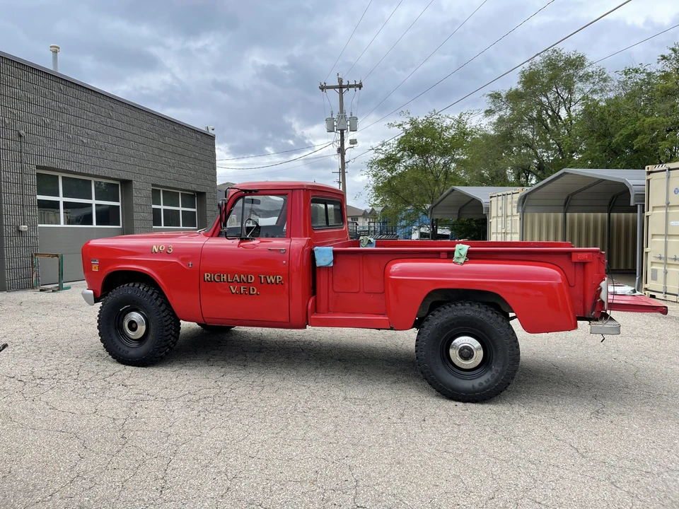 1972 International Harvester Pickup - Image 5 of 31