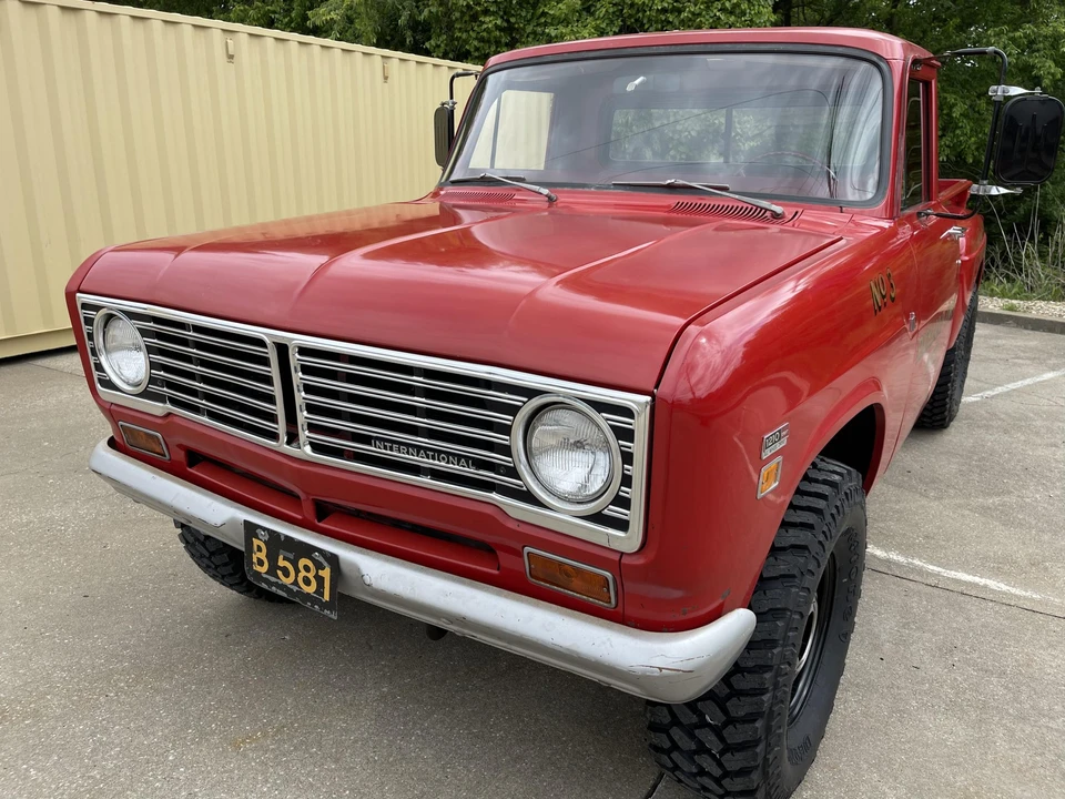 1972 International Harvester Pickup - Image 2 of 31