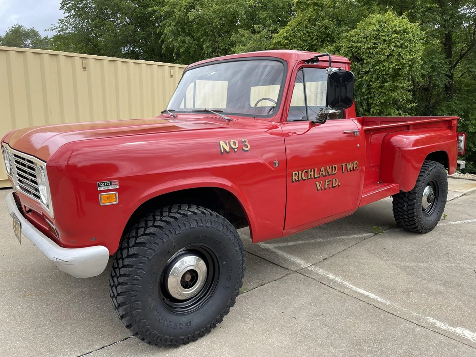 1972 International Harvester Pickup - Image 3 of 31