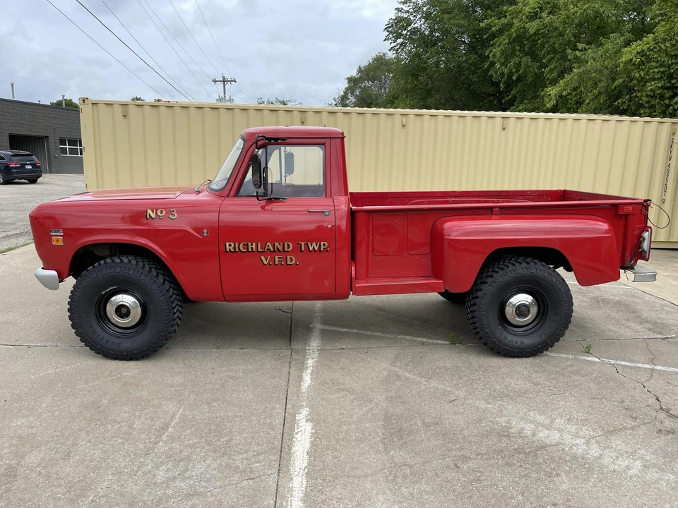 1972 International Harvester Pickup - Image 4 of 31