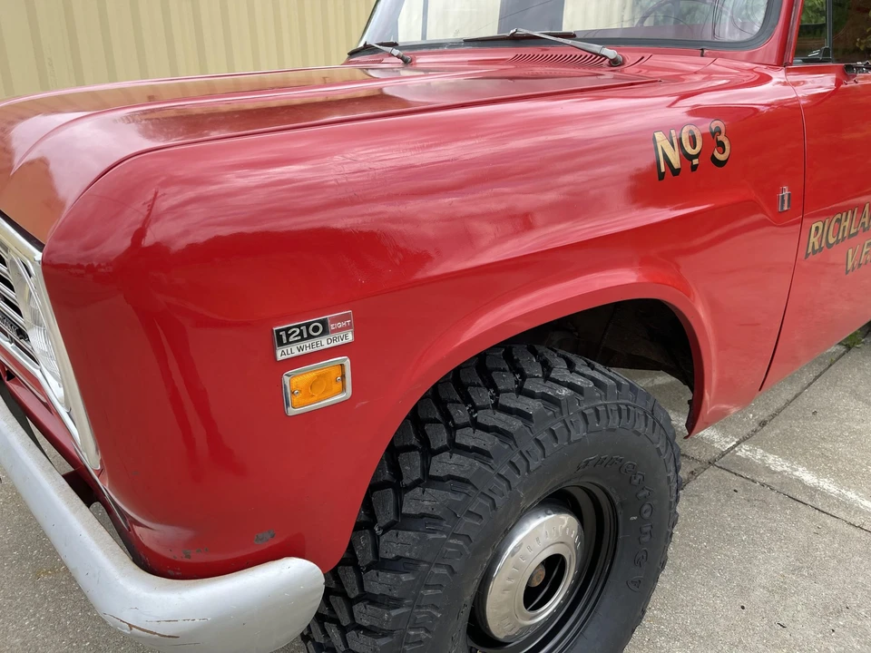 1972 International Harvester Pickup - Image 13 of 31