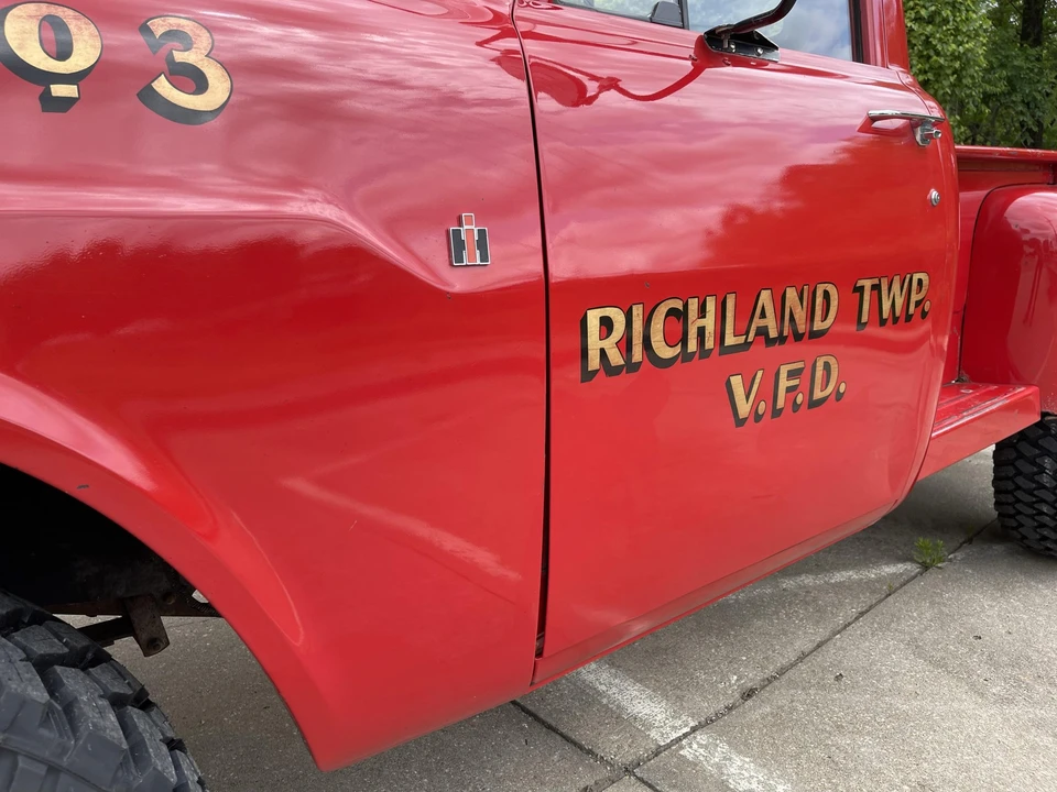 1972 International Harvester Pickup - Image 14 of 31