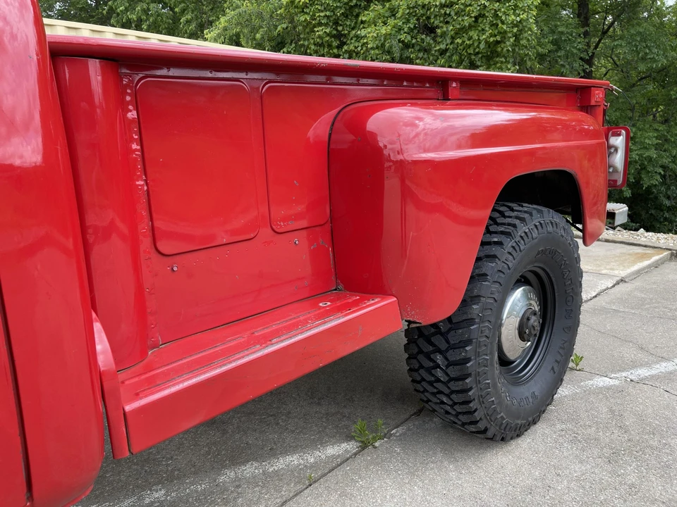 1972 International Harvester Pickup - Image 15 of 31