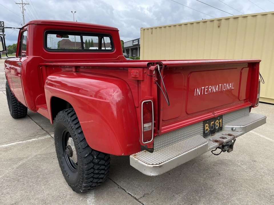 1972 International Harvester Pickup - Image 6 of 31
