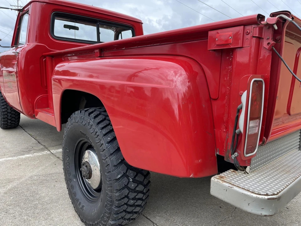 1972 International Harvester Pickup - Image 22 of 31