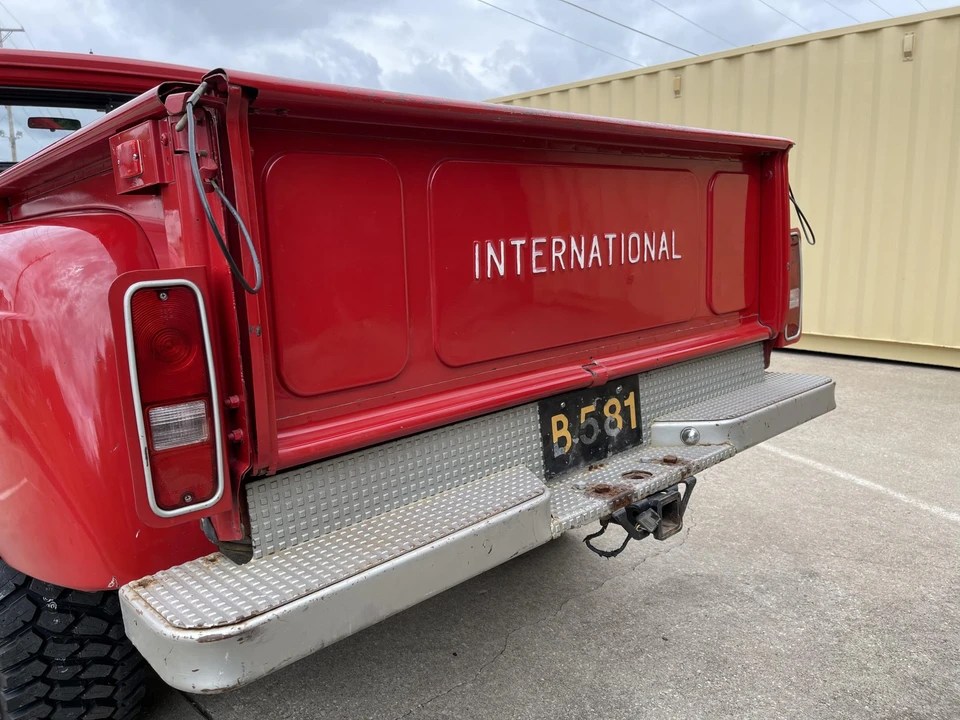 1972 International Harvester Pickup - Image 23 of 31