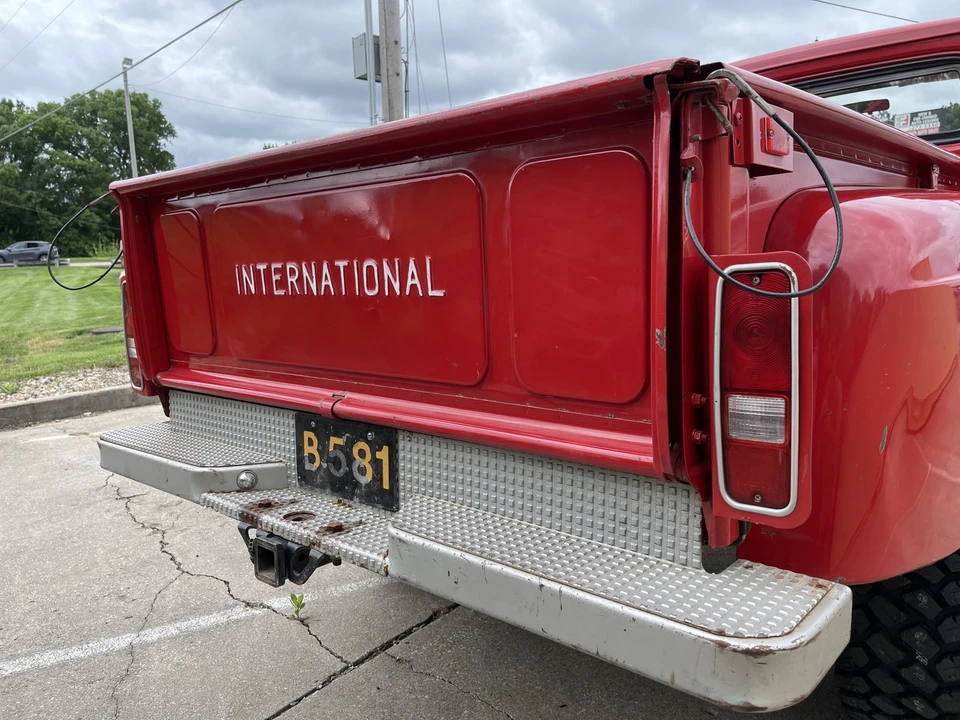 1972 International Harvester Pickup - Image 25 of 31