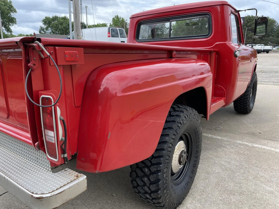1972 International Harvester Pickup - Image 8 of 31