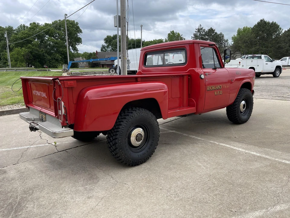 1972 International Harvester Pickup - Image 7 of 31