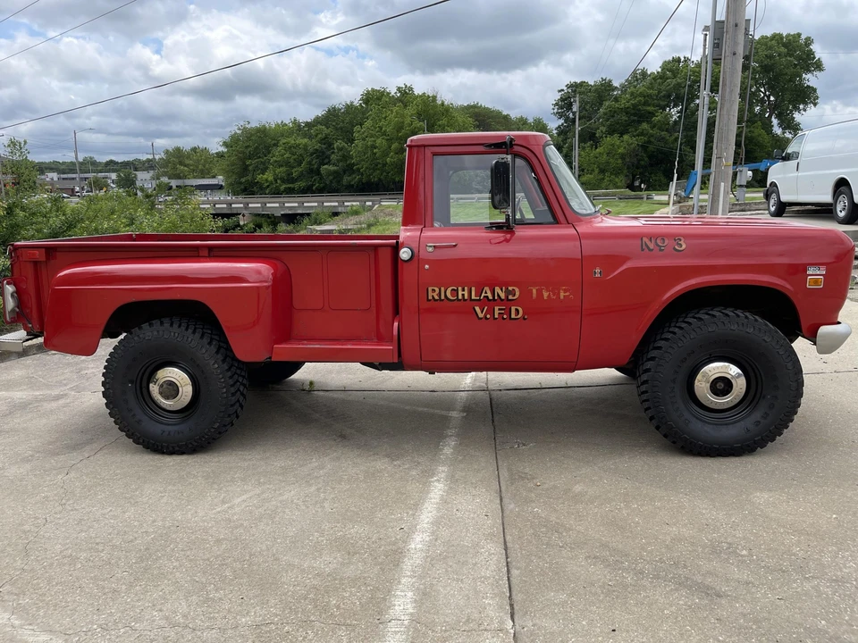 1972 International Harvester Pickup - Image 9 of 31