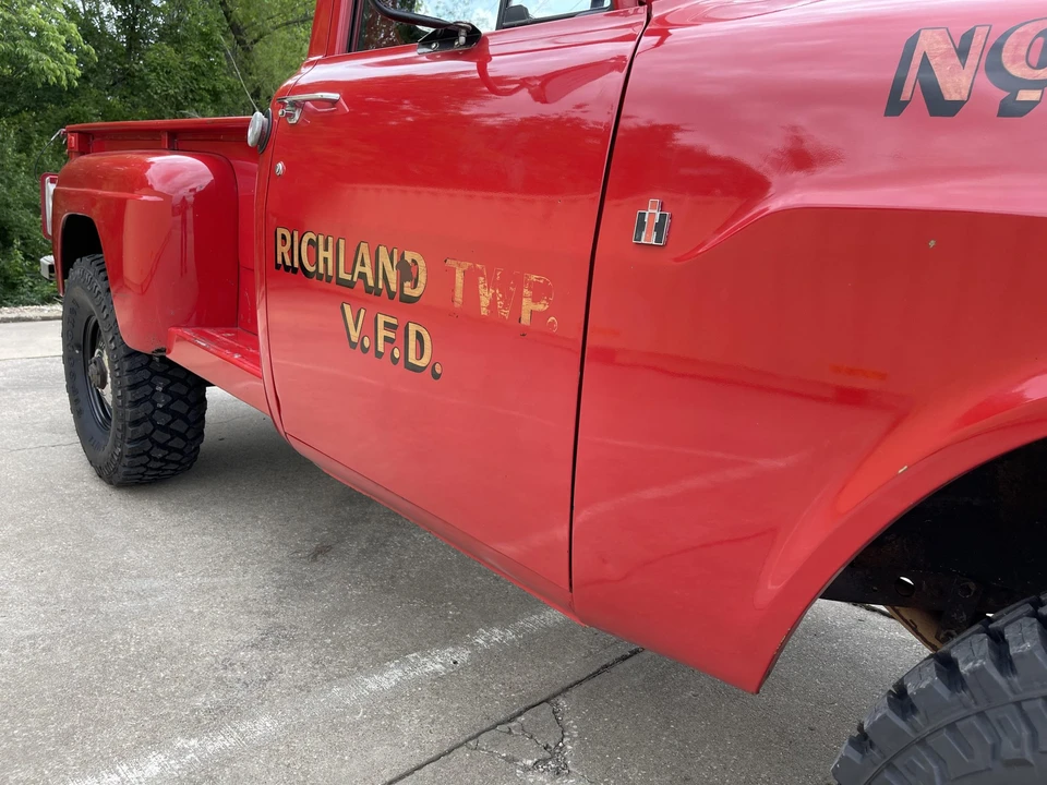 1972 International Harvester Pickup - Image 17 of 31