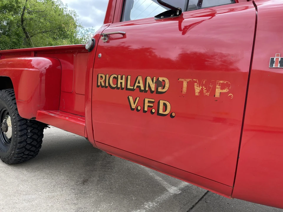 1972 International Harvester Pickup - Image 16 of 31